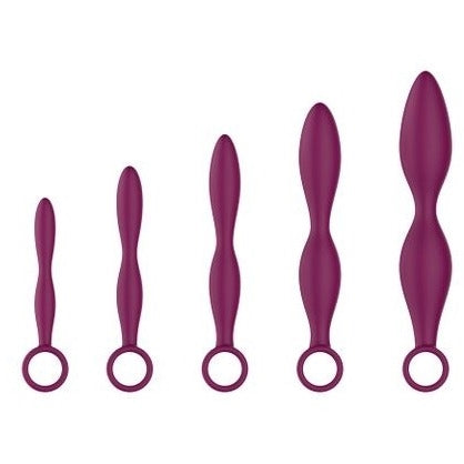 Passion Play Silicone Dilator Set