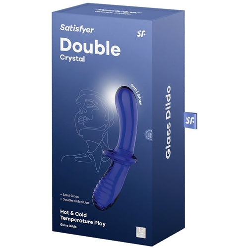 Satisfyer Double Crystal