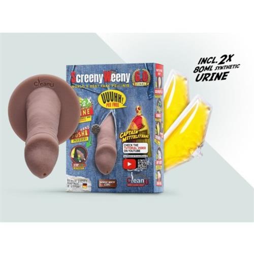 Screeny Weeny 6.0 Cut Nordic White