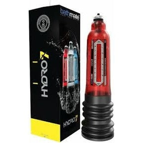 Bathmate Hydro7 Brilliant Red