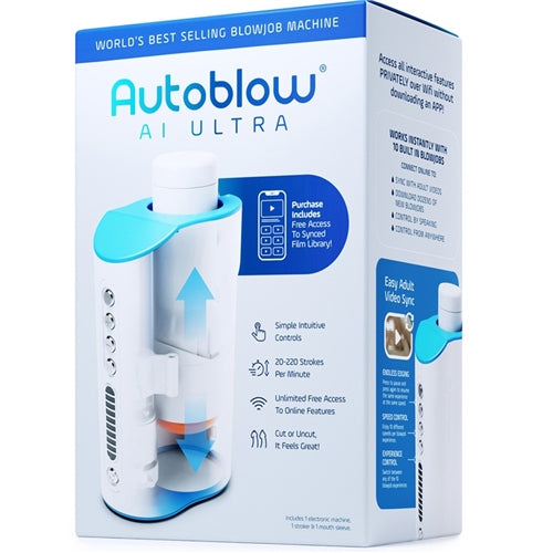 AUTOBLOW AI ULTRA