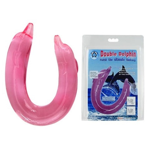 Double Dolphin Mini Double Dong