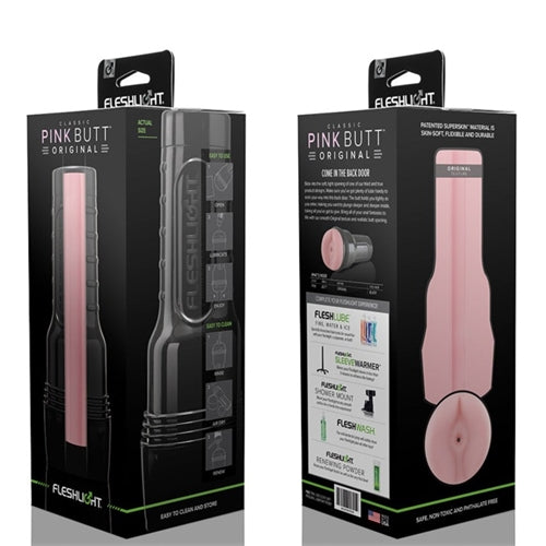 Fleshlight Pink Butt Original