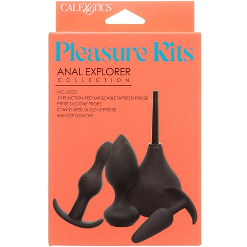 Pleasure Kits Anal Explorer Collection