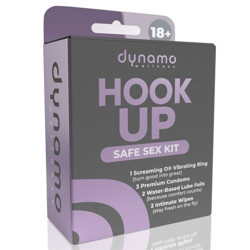 Dynamo Wellness - Hook Up Intimacy Kit