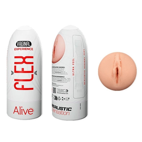 Alive Vaginal FLEX Masturbator M