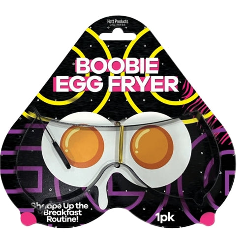 Boobie Egg Fryer
