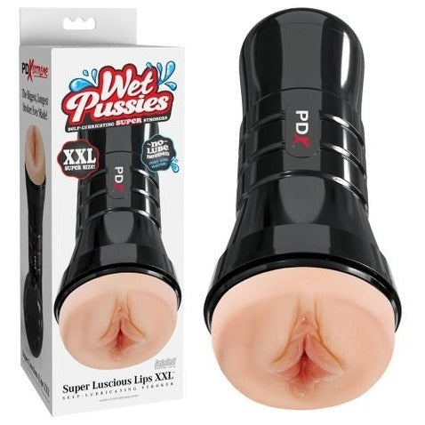 PDX Wet Pussies - Super Luscious Lips XXL