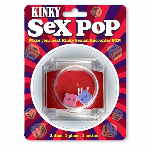 Kinky Sex Pop