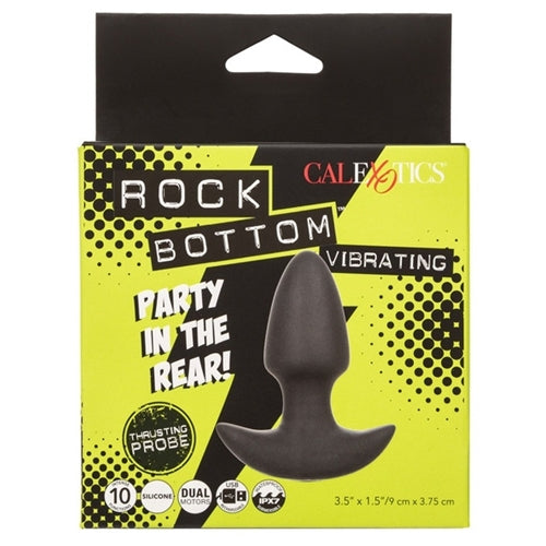 Rock Bottom Thrusting Probe