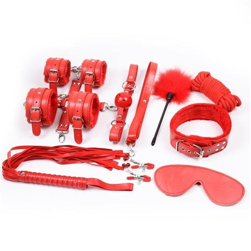 Funtasia 10 Piece Bondage Kits