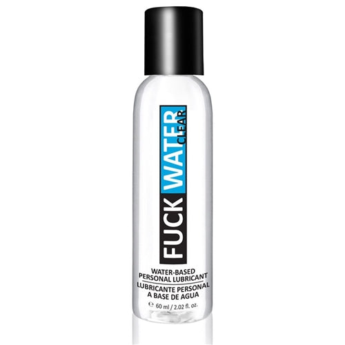 Fuck Water Clear 2oz