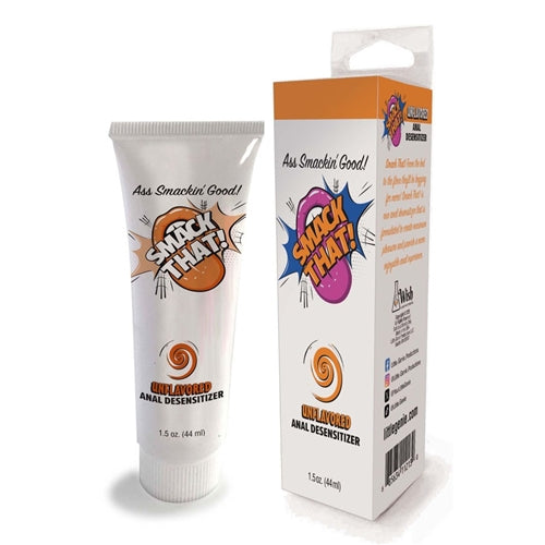 Smack That! Anal Desensitiser