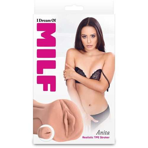 I Dream of MILF Anita Tan