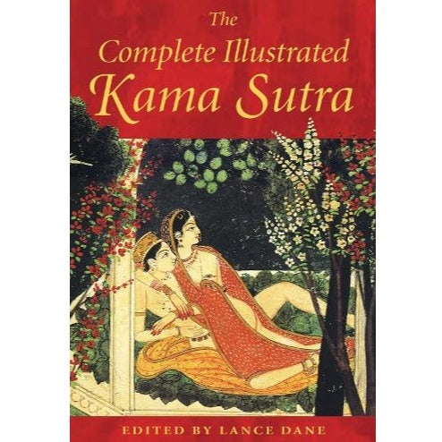 COMPLETE ILLUSTRATED KAMA SUTRA