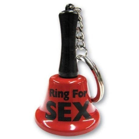 Mini Bell Keychain