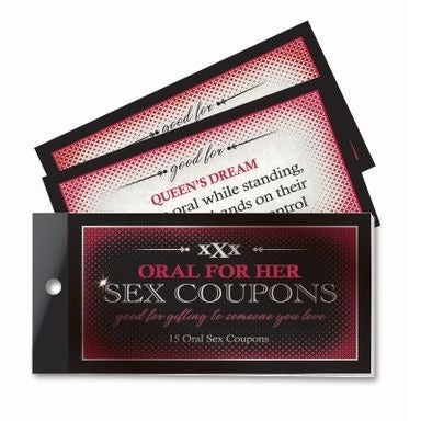 Oral For Her Sex Coupons