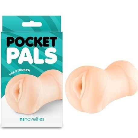 Pocket Pals Vagina Stroker