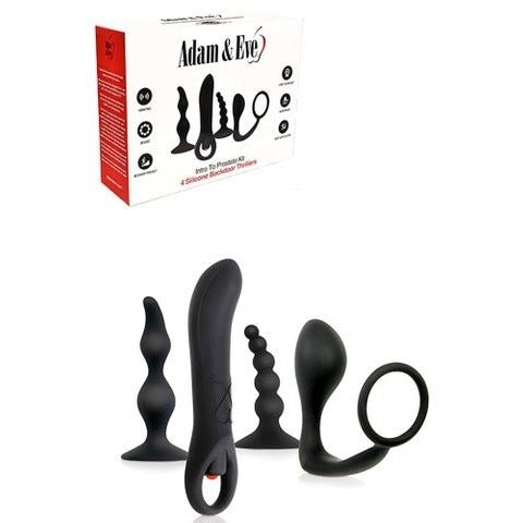 Adam & Eve INTRO TO PROSTATE KIT