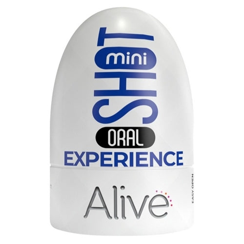 Alive Mini Shot Masturbator