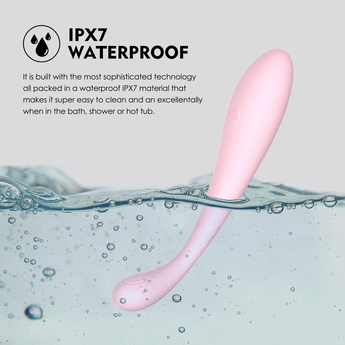 SXE- Chloe G Spot Vibrator