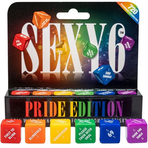 Sexy 6 - Pride Edition