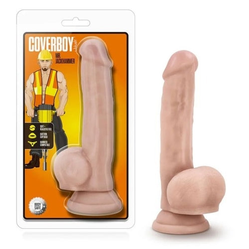Coverboy - Mr. Jackhammer