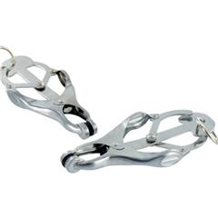 Ringed Monarch Clover Style Nipple Vice