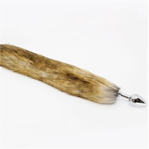 Fox Tail Butt Plug