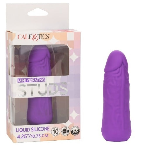 MINI VIBRATING STUDS® - 4.25"/10.75CM