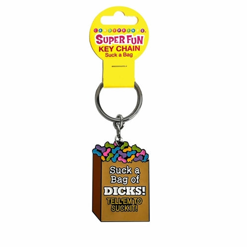 Super Fun Key Chain