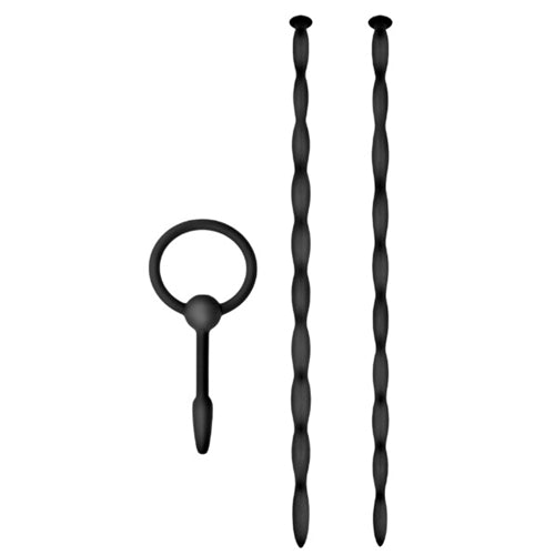 Knot Knot Silicone Urethal Sounding Kit
