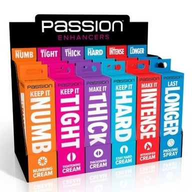 Passion Enhancers
