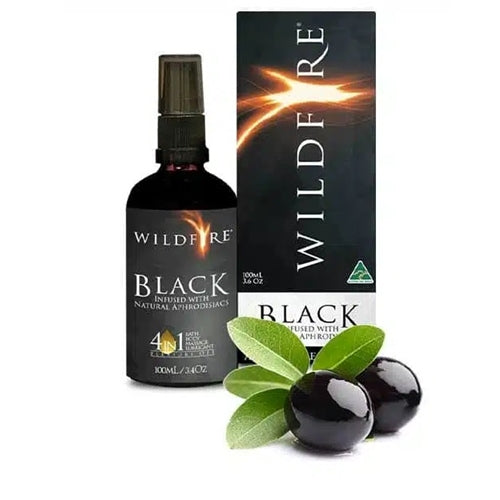 Wildfire Black 100ml
