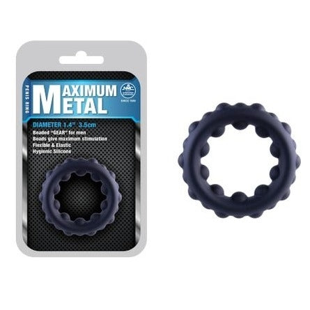 Maximum Metal Cockring