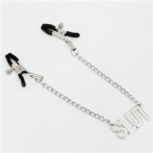 Slut Nipple Clamps