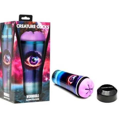 Creature Cocks Wormhole Alien Stroker