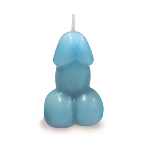 Eden’s Candle Vanilla Scented Penis