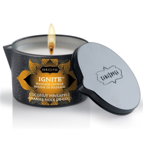 Kama Sutra IGNITE Massage Candle