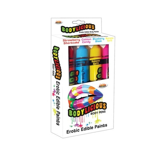 Bodylicious Edilbe Body Paint Pens