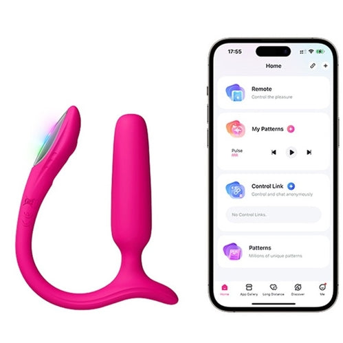 Lush Anal by Lovense