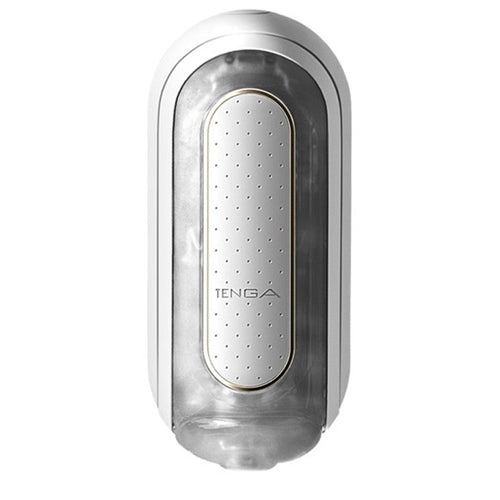 Flip O Zero Electronic Vibration - White