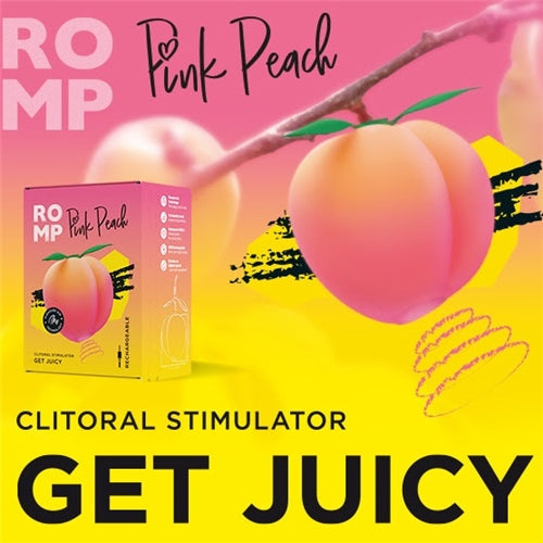 Romp Pink Peach