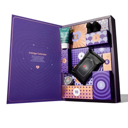 Indulge 12 Day Advent Calendar