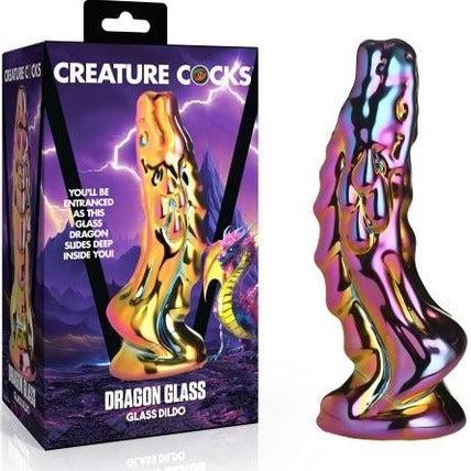 Creature Cocks Dragon Glass
