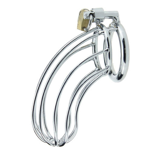 Love in Leather COCK CAGE CAGE001 40MM