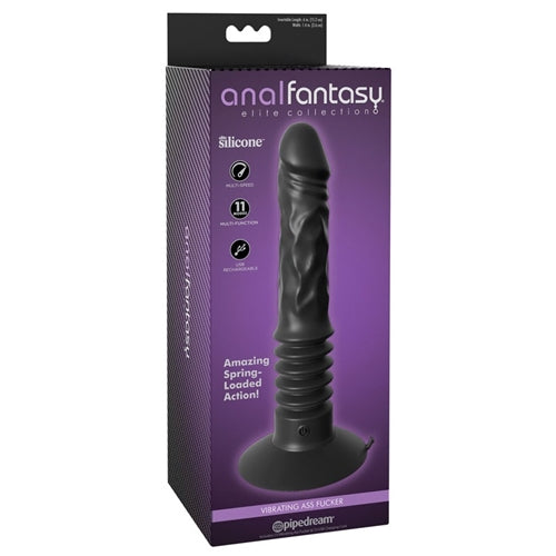 Anal Fantasy Elite Vibrating Ass Fucker