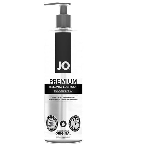 JO Premium Lubricant 16 floz/480ml