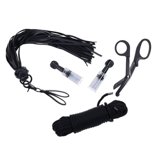 Tied and Twisted Bondage Kit