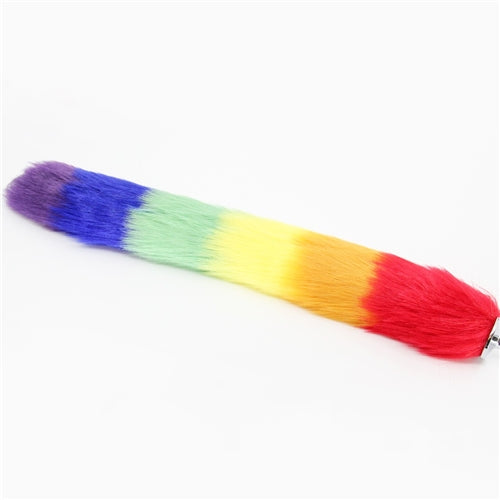 Fox Tail Butt Plug